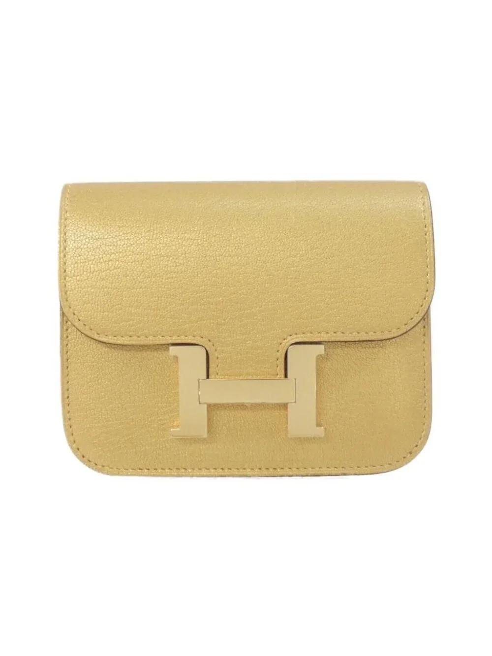 Hermes Constance Slim Wallet